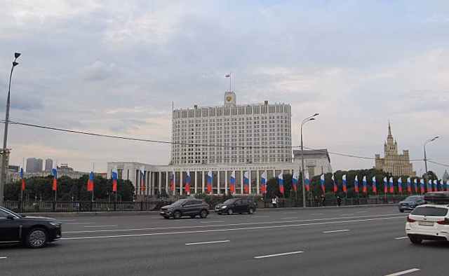 Хинштейн запросил допфинансирование для строительства проспекта Булатова в Курске
