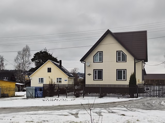 К 1 сентября в Великом Новгороде будет готова первая очередь коттеджей для талантливых ученых