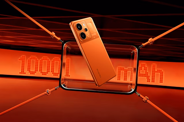 Realme P4 Power с батареей 10001 мА∙ч вышел в России