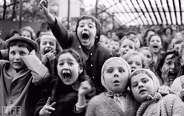 Легендарные фотографии журнала LIFE