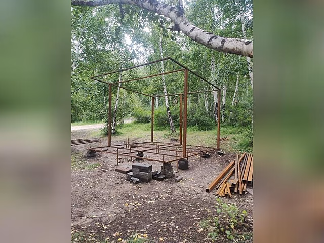 Место для отдыха оборудуют на Сухотино