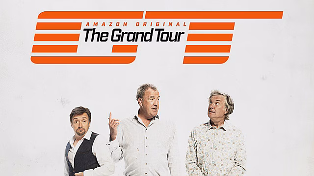 Названа дата выхода в эфир первого эпизода шоу The Grand Tour
