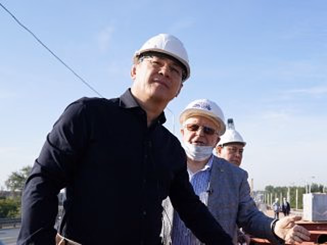 «Все больше и больше»: Радий Хабиров рассказал о планах по реконструкции мостов