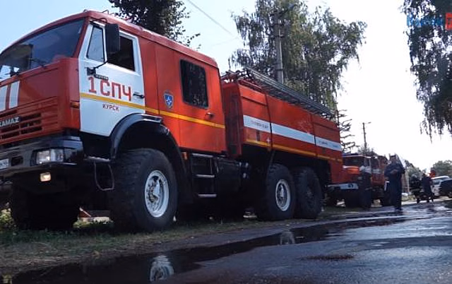 Половина курских автомобилистов не уступает дорогу МЧС
