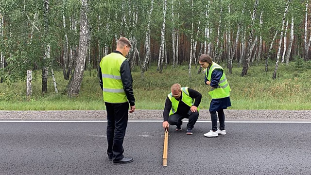 Эксперты ОНФ снова выявили нарушения при строительстве дороги в рамках проекта БКАД