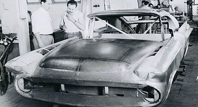 Chrysler Norseman — судьба самого продвинутого концепта 1956 года