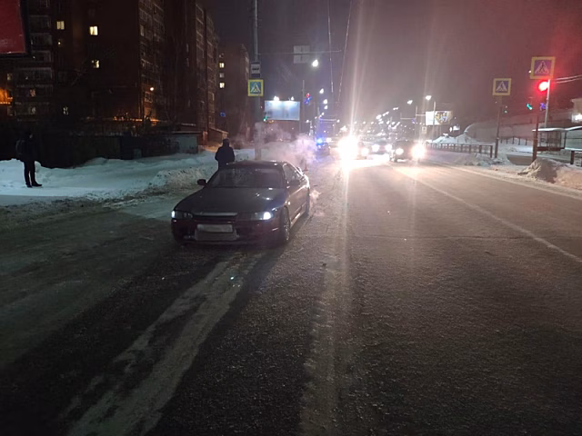 В Томске ищут очевидцев, которые видели, как сбили пешехода