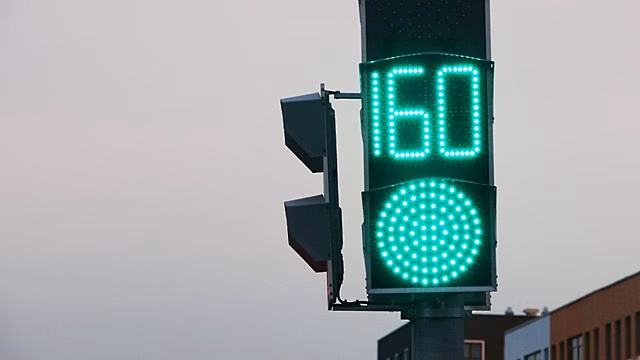 В Подмосковье улучшили работу шести светофоров за неделю