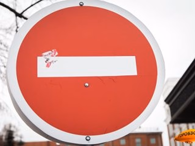 В Уфе на месяц запретят въезд большегрузов в город