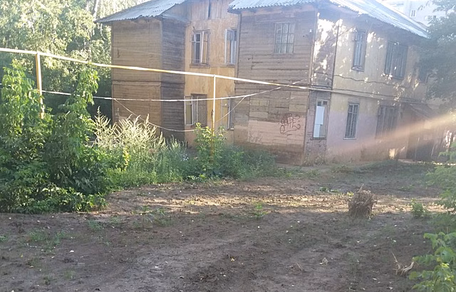 «Дорогу нанесли на карту, а построить забыли»: самарцы обратили внимание властей на Металлург