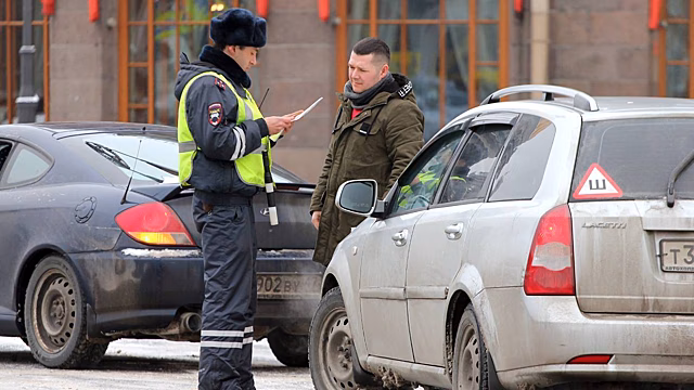 Водителей захотели принудительно лечить за опасное нарушение правил