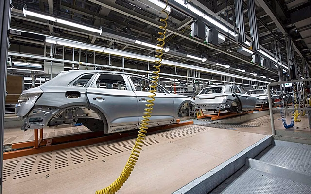 Audi и FAW Group объявили о старте автозавода в Китае