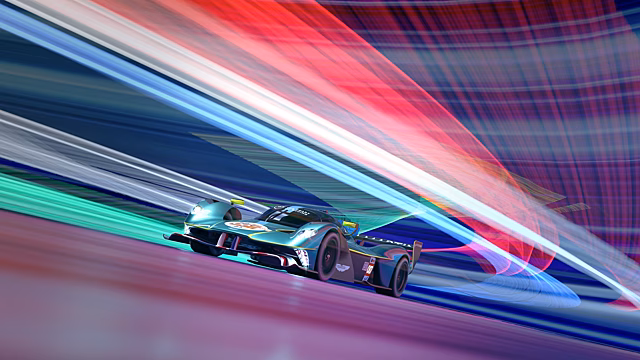 Aston Martin возвращается в Ле-Ман с гиперкаром Valkyrie AMR Pro