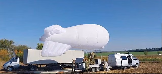 Отследили с аэростата: на Дону 4 водителей привлекли к ответственности за выезд на встречку