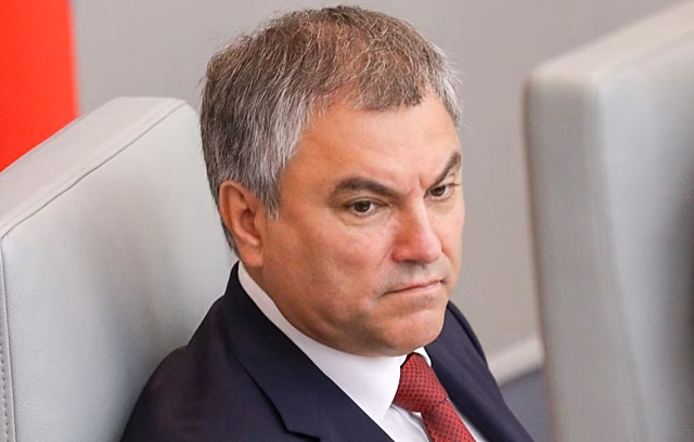 Володин обсудил с Чемезовым развитие автопрома
