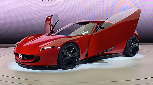 Mazda заменит дизайнеров искусственным интеллектом