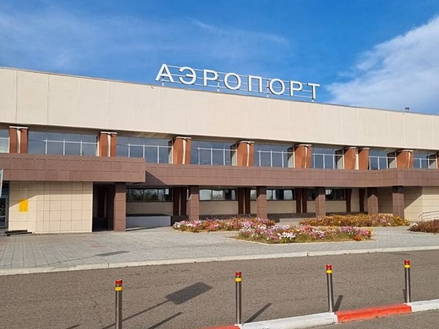 В Чите новый терминал аэропорта на 7 тыс. кв. м намерены начать строить в 2025 году