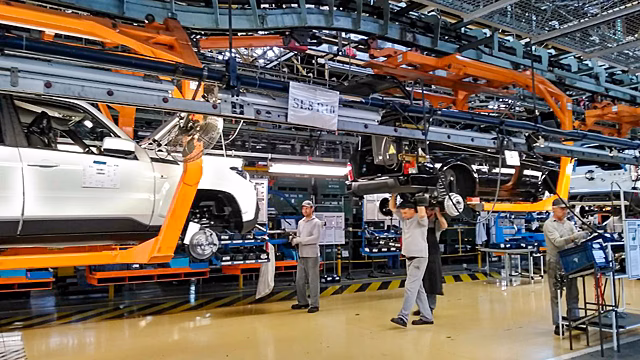 АвтоВАЗ переходит на четырёхдневку: стали известны новые подробности