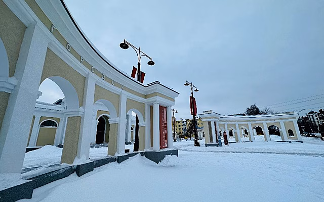 Строительство станции умягчения воды в Орле пошло не по плану