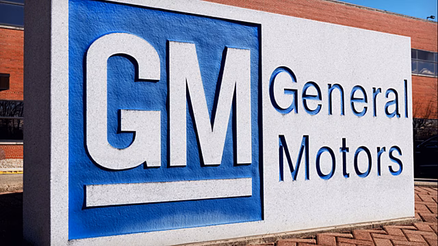 General Motors в 2021 году поставил почти 3 млн автомобилей в Китай