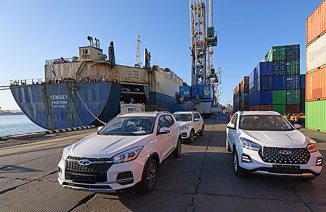 За последний год в России появилось более 20 новых моделей автомобилей