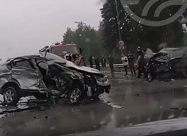 В Омутнинском районе в ДТП пострадал водитель мопеда