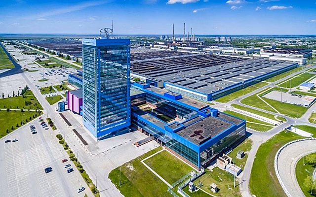 На АвтоВАЗе прокомментировали включение в санкционный список