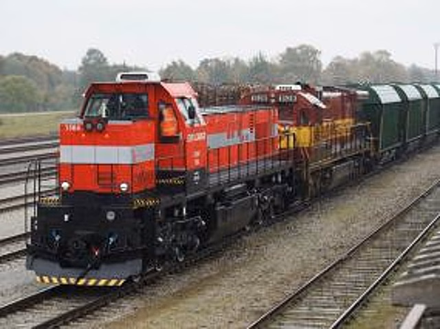 Оperail перевозит всё больше контейнеров по железной дороге