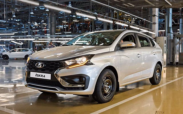 Lada Iskra подешевела — АВТОВАЗ представил новое исполнение универсала