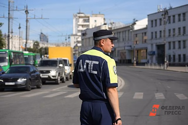 Машина снесла пешехода на Старой Сортировке в Екатеринбурге