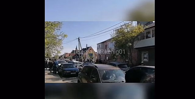 Ураза-Байрам под Калининградом обернулся транспортным коллапсом