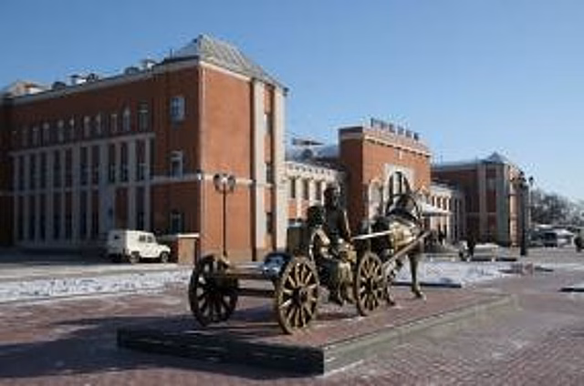 На реконструкцию железнодорожных подходов к будущему мостовому переходу Нижнеленинское - Тунцзян (КНР) будет направлено 6 млрд руб.