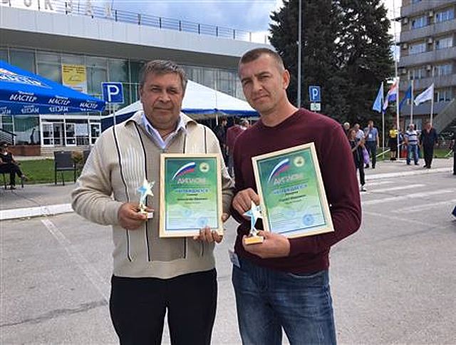 Водители "Балтики" стали лауреатами областного конкурса профмастерства