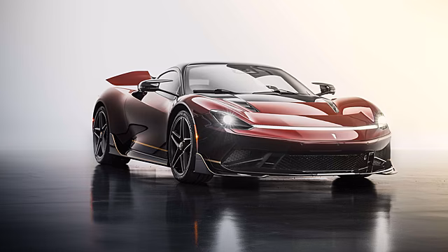 Final edition: представлена прощальная версия 1877-сильного гиперкара Pininfarina Battista