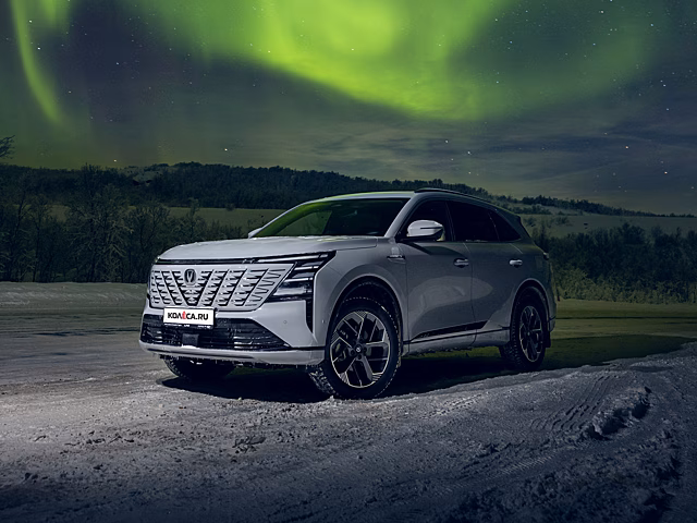 Семейный, достойный и немного странный: первый тест-драйв Changan CS75 Plus AWD