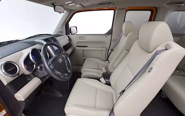 Honda готовит возвращение известного внедорожника с интересным дизайном