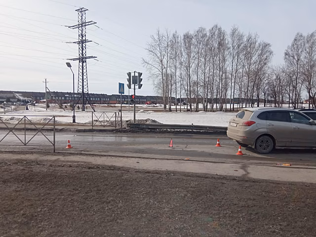 Пенсионер скончался после наезда иномарки на Толмачевском шоссе