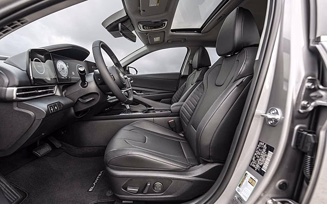 1,5 л, вариатор: этот привычный надежный седан Hyundai стоит менее ₽2 млн
