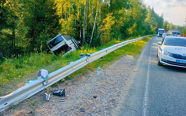 Погибли двое и пострадали 25 человек: подробности ДТП с автобусом в Удмуртии