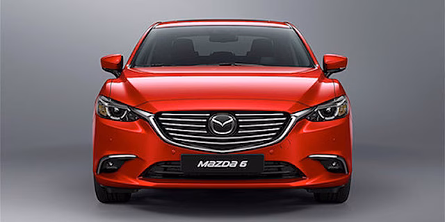 Mazda6 нового поколения может получить платформу Toyota
