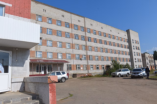 На капитальный ремонт Балезинской межрайонной больницы выделят дополнительные средства