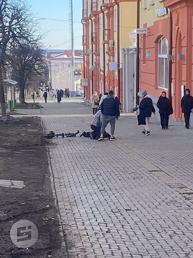 В Ижевске проводят проверку по факту наезда электросамокатчика на женщину