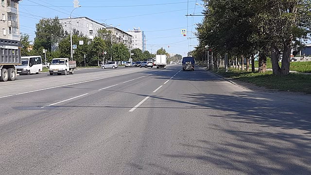 Дороги к шести новосибирским школам отремонтируют по нацпроекту