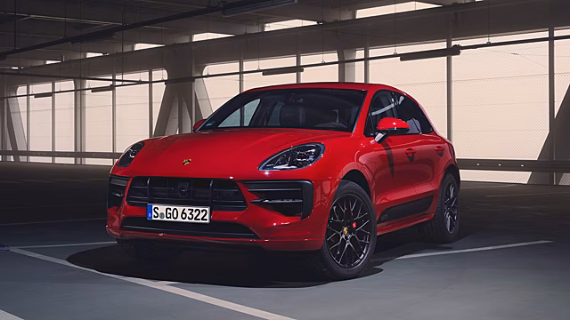 Возможно, это лучший Porsche Macan