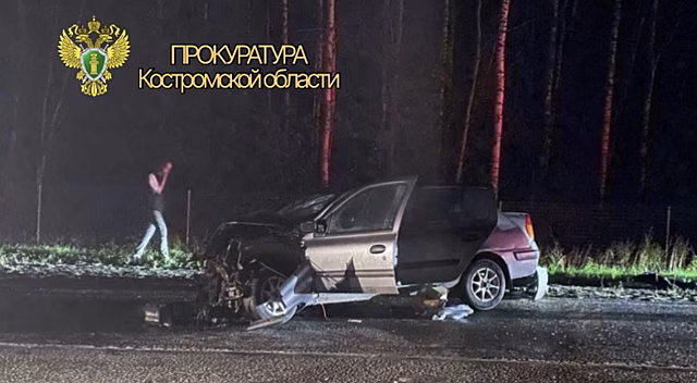 6 миллионов рублей требуют с костромича после гибели семейной пары