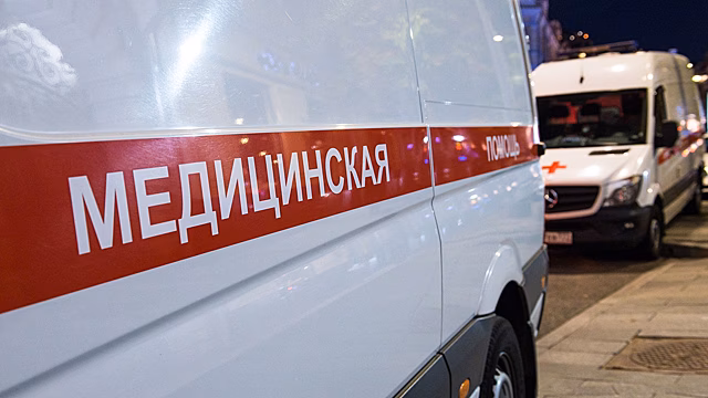 Четыре человека стали жертвами ДТП на Киевском шоссе в Подмосковье