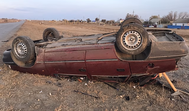 За смертельное ДТП под Волгоградом осудили жителя Астрахани