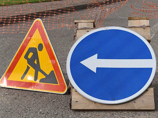 В Воронеже временно закроют тротуар рядом с «Утюжком»