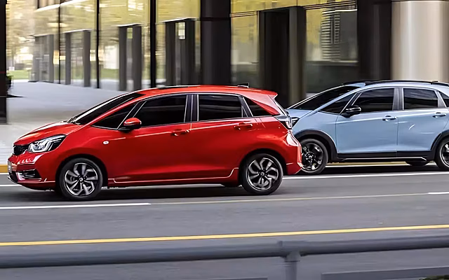 В РФ продают Honda Life от 2 млн рублей
