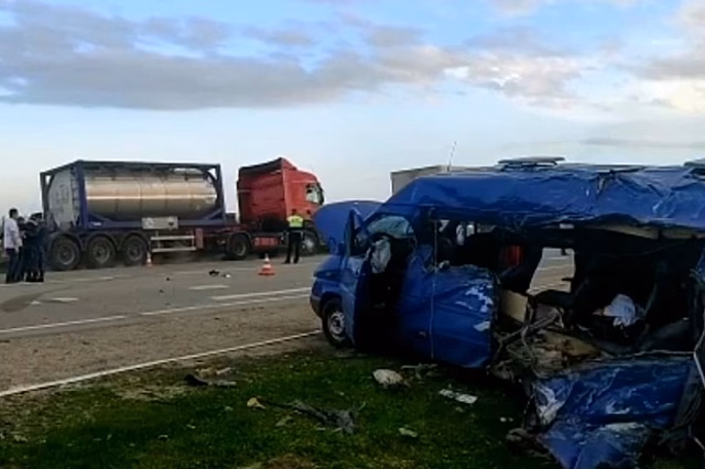 Арестован водитель «ВАЗа» после аварии с гибелью детей на Ставрополье